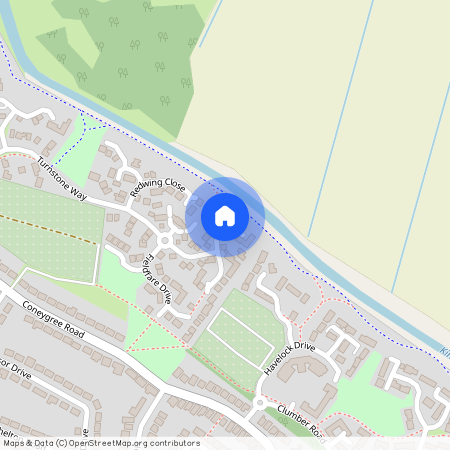 Turnstone Way, Stanground, PE2