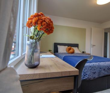 1.5 Zimmer, 14 m², 3. Stock - Photo 4