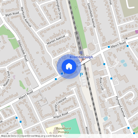 Allport Road, Bromborough, CH63 0JQ