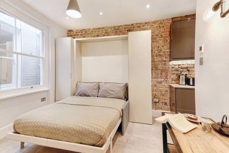 Studio to rent - Photo 4