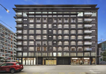 Stunning apartment with five star hotel facilities - Photo 2