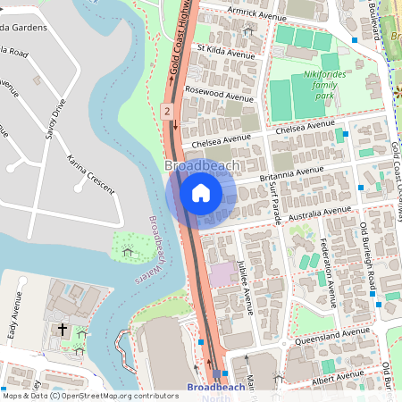 11/2753 Gold Coast Highway, Qld 4218, Broadbeach