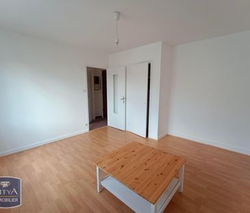 Location Appartement 1 pièce 26m² GRENOBLE 38000 - Photo 1