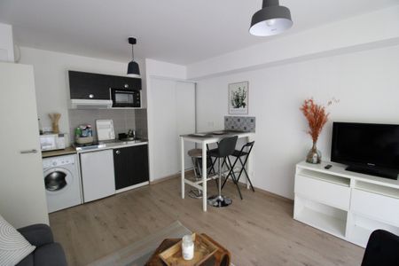 Location Appartement 2 pièces Meublé 39m² NANTES 44300 - Photo 3