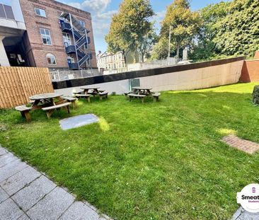 1 bedroom penthouse to rent - Photo 6