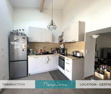 Location Maison 3 pièces 70m² - Photo 4