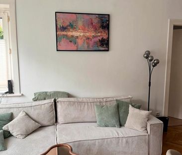 Untermiete | 2-Zi-Wohnung | Hamburg Uhlenhorst | 06.01.-09.02. - Photo 4