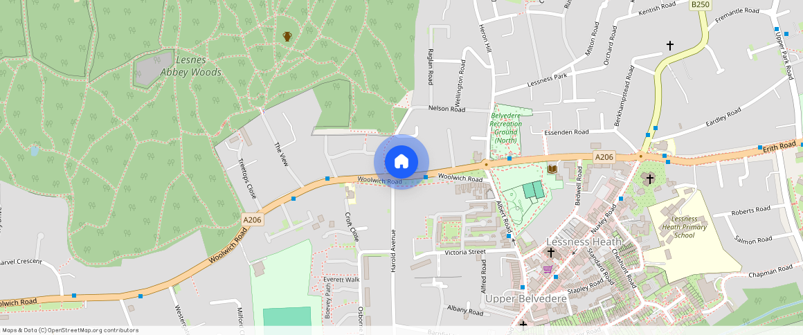 Edward Harvey Court, Belvedere, DA17