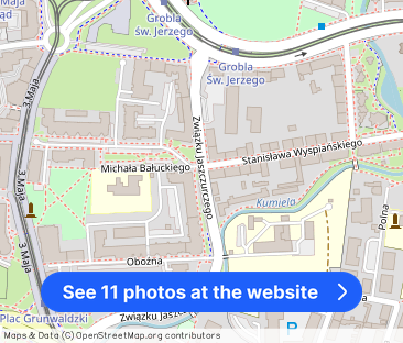 Elzam Tower | Mieszkanie 1-pok. na wynajem - Photo 1