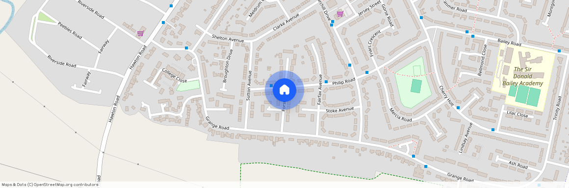 Forster Avenue, Newark, Nottinghamshire