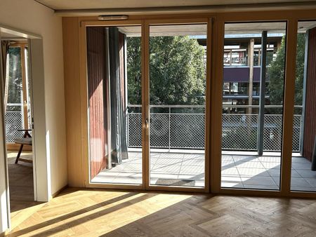 LICHTDURCHFLUTET MIT SCHÖNER LOGGIA - Foto 5