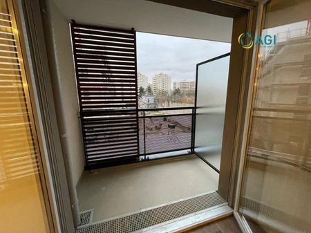 T3 NEUF avec Balcon et Parking - Photo 4