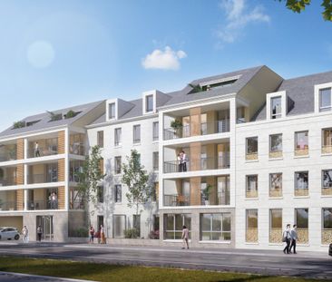 Location Appartement 2 Pièces 42 m² - Photo 6