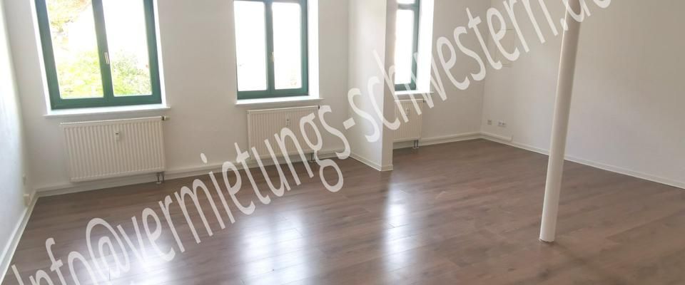 5- Zimmer mit EBK und viel Platz zum Leben in zentraler Lage von Chemnitz - Photo 1