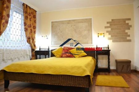 Oaza de liniste! Garsoniera tip studio cu acces curte - ca - Fotografie 4