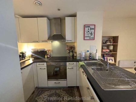 Apartment The Base, Manchester, M15 - Photo 2