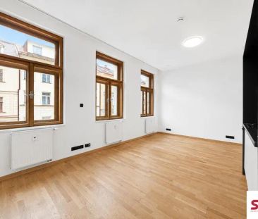 Pronájem pěkného moderního bytu 1+kk se sklepní kójí na Praze 3 Ond... - Photo 4