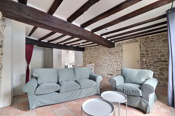 À louer : Appartement T2 meublé au coeur de Vannes - Photo 1