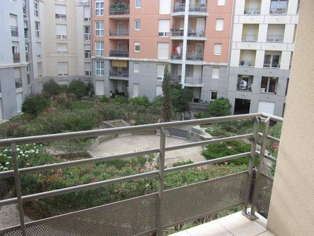 Location appartement 2 pièces 29.65 m² à Montpellier (34000) - Photo 2