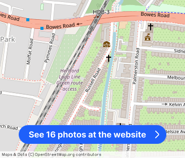 Russell Road, Palmers Green, London, N13 - Photo 1