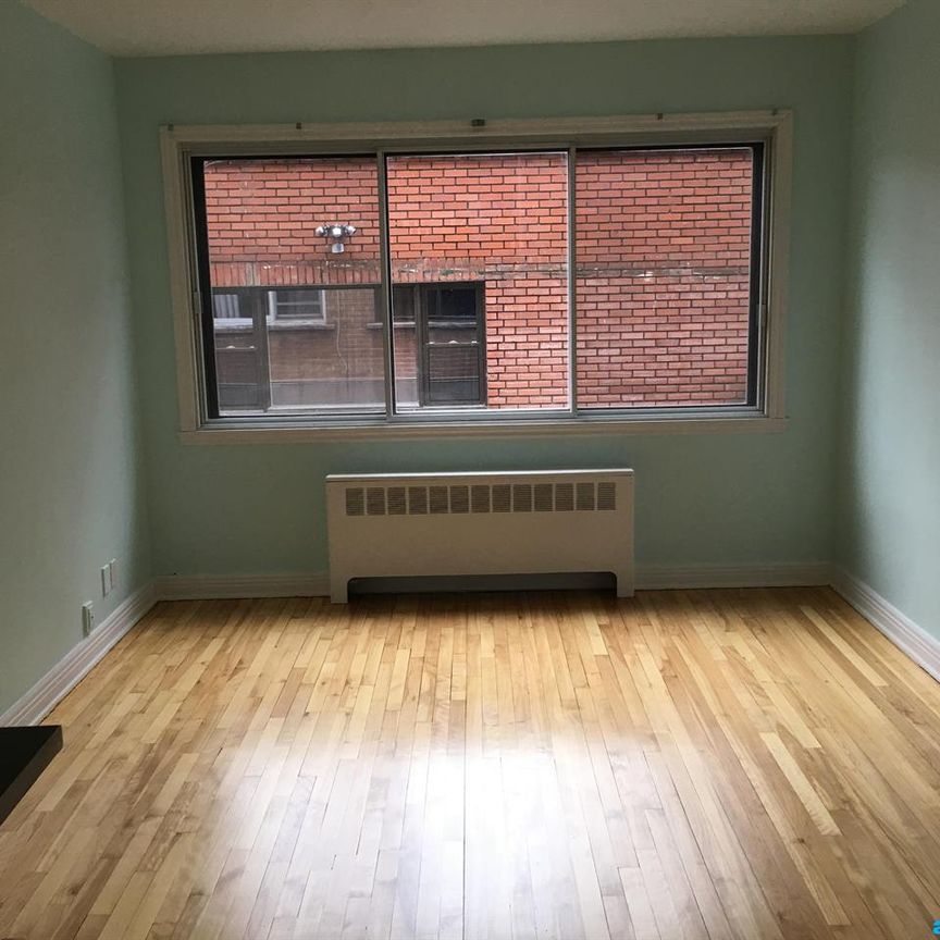 Montréal – Appartement 3 1/2 à louer - Photo 1