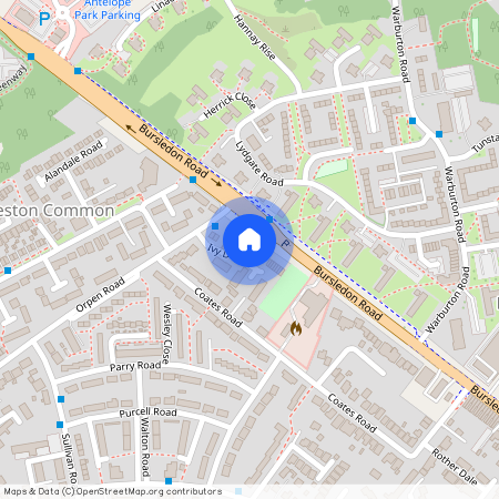 Southampton, SO19 0AB