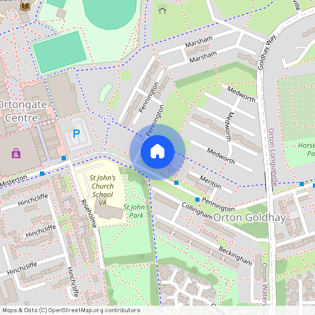 Pennington, Orton Goldhay, PE2 5RD