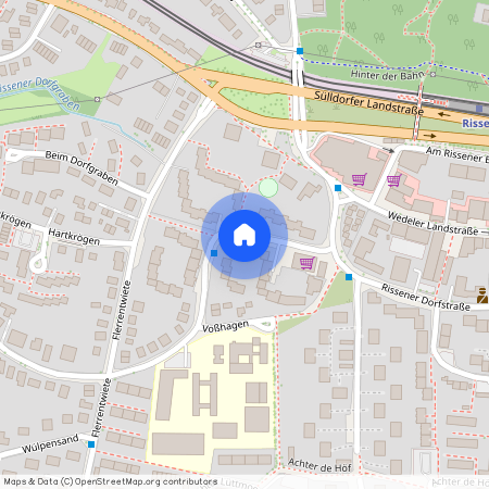 Nagelshof 15, 22559 Hamburg OT Rissen