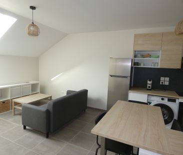 Location Appartement 2 pièces 31m² BEAUNE 21200 - Photo 2