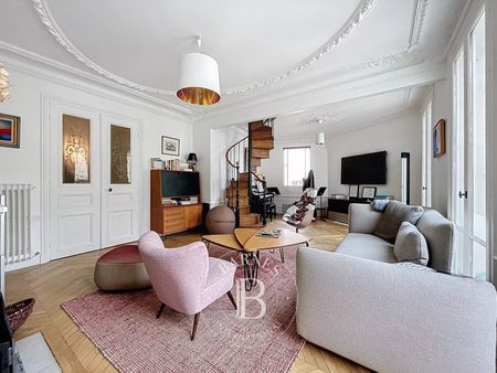 Appartement • Ternes-Maillot - Photo 3