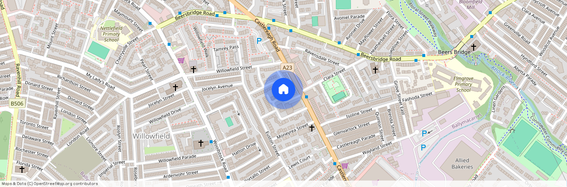 28 Leitrim Street, Belfast, BT6 9BJ