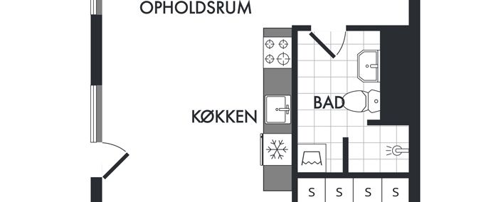 Granskoven 20, st. - Photo 1