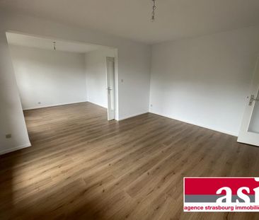 Hoenheim Ouest : 3/4 Pièces 93m² - Photo 4