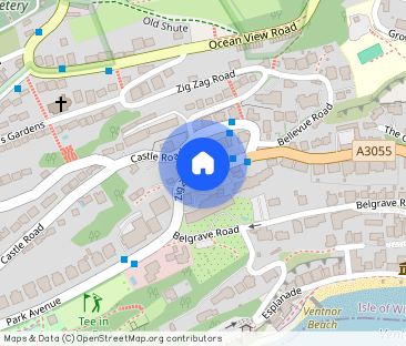 Zig Zag Road Ventnor PO38 - Photo 1