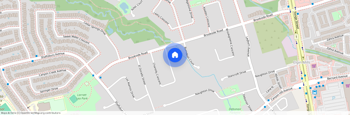 9 Chantilly Crescent, Richmond Hill