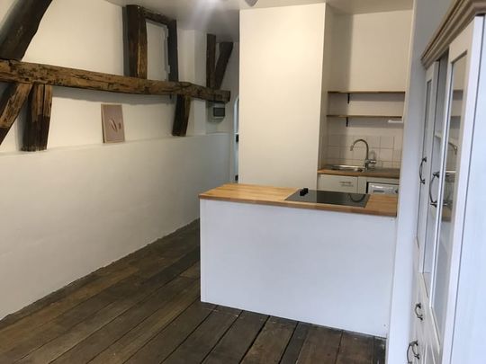 Appartement te huur - Foto 1