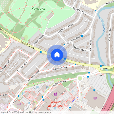 Muller Road, Bristol BS5