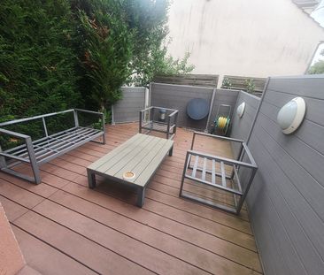 Appartement T2 avec terrasse et stationnement - Photo 4