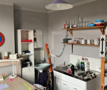 Studentenkamer 18m2 met kitchenette - Maal­te­brug­ge­straat 241 - Foto 4