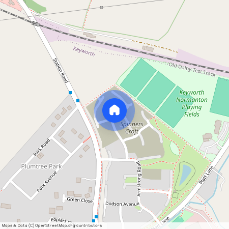 Orme Grove, Keyworth NG12, NG12 5RN, Keyworth