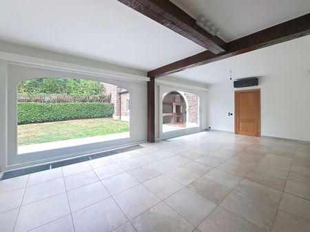 Te huur - Villa in Tervuren - Foto 4