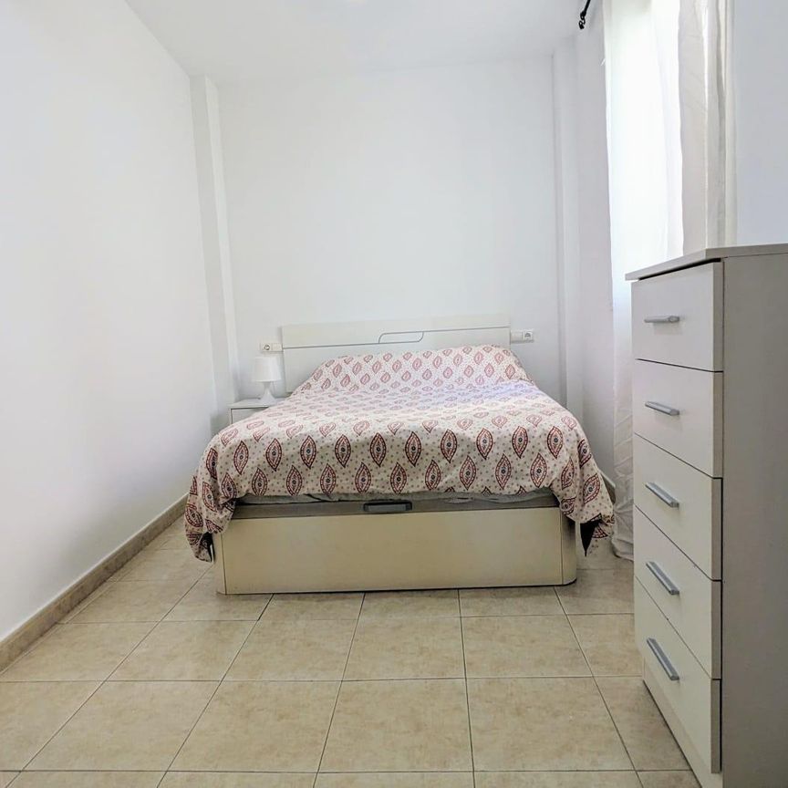 Atico en alquiler en Las Lagunas, Mijas - Photo 1