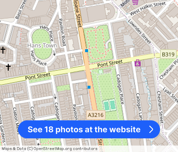 Sloane Street, London, SW1X - Photo 1