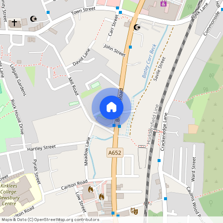 Ellis Court, Textile Street, Dewsbury, West Yorkshire, WF13