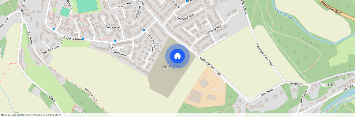 Fieldway Road, Netherton, HD4 7FG