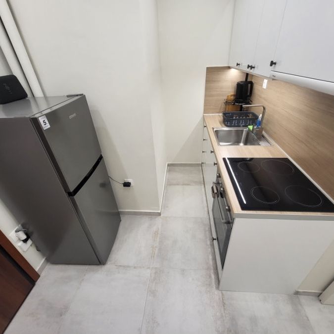 Studio/Γκαρσονιέρα για ενοικίαση Ιπποκράτειο (Γουδή) - Photo 1