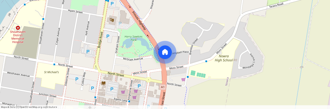 3/8 Campbell Place, Nowra 2541, New South Wales