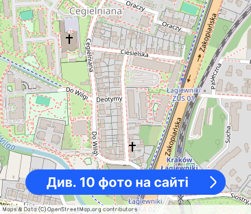 Studio z balkonem*25m2*Hoffmanowej - Фото 1