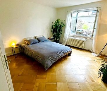 3 Zimmer-Wohnung in Bern - Mattenhof, möbliert, auf Zeit - Photo 3