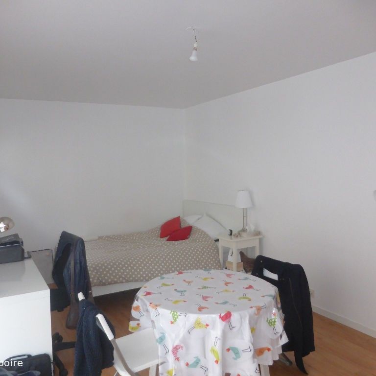 Appartement T1 à louer - 28 m² - Photo 1